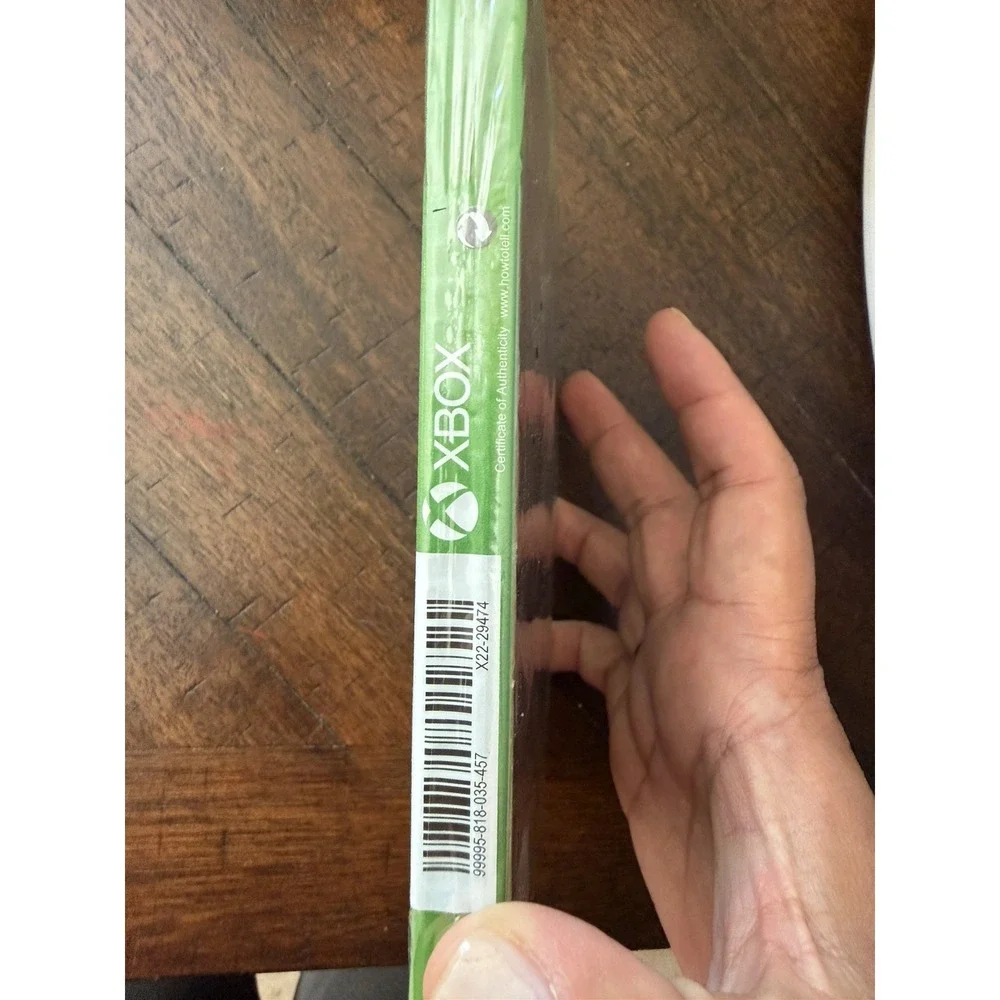 ELDEN RING (MICROSOFT XBOX SERIES X/ XBOX ONE) BRAND NEW SEALED.